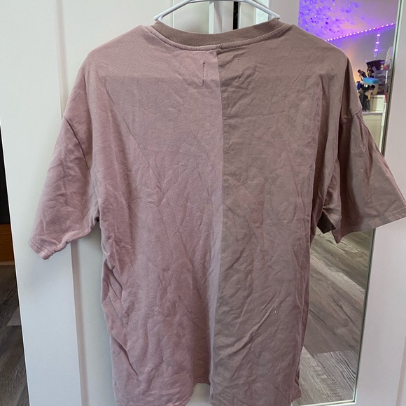 Color-block t-shirt - Picture 2 of 2